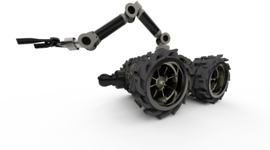 robot-3D - digicad