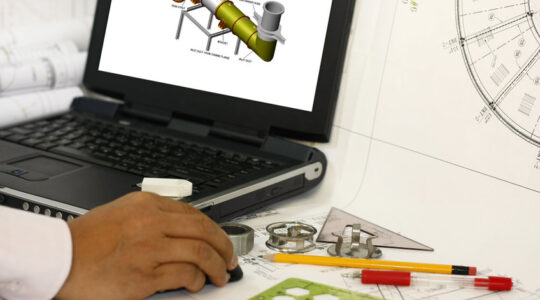 dessinateur industriel